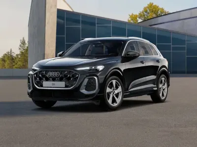 Nuova Audi Q5 Business 204 CV (150 kW) 2026 Nero mito metallizzato SUV