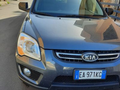 usata Kia Sportage Sportage 2.0 141CV 2WD Active EcoSuv