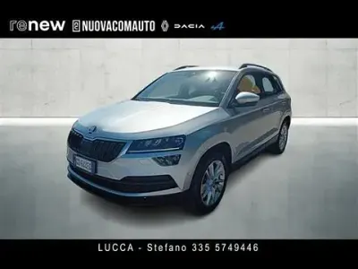 Usata Skoda Karoq