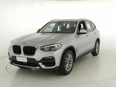 usata BMW X3 xDrive20d 48V Business Advantage