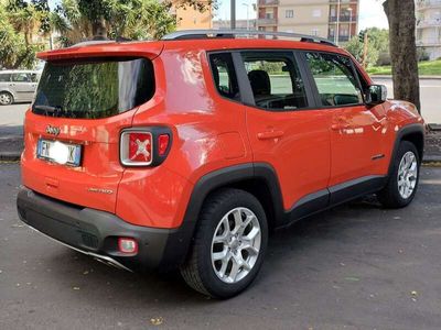 usata Jeep Renegade My18 1.6 mJet