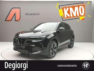 Nuova Alfa Romeo Junior Edizione Speciale 61 kW (84 CV) 2025 Nero tortona SUV