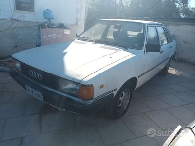 usata Audi 80 80 1.3 4 porte GL