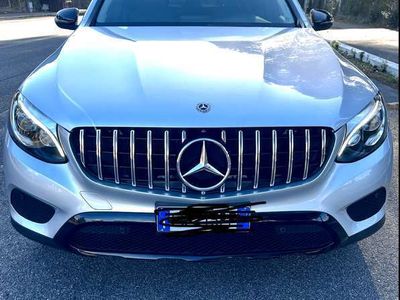 usata Mercedes GLC220 d Sport 4matic auto