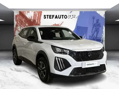 Usata Peugeot 2008
