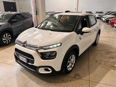 Usata Citroën C3 PureTech 83 CV (61 kW) 2024 Utilitaria