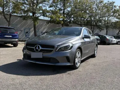 Usata Mercedes 180