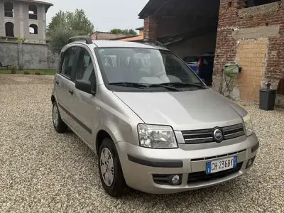 Usata Fiat Panda Dynamic 60 CV (44 kW) 2005 Utilitaria
