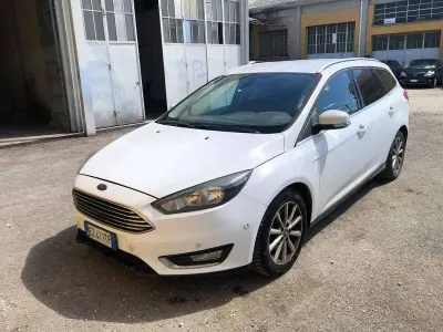 Usata Ford Focus