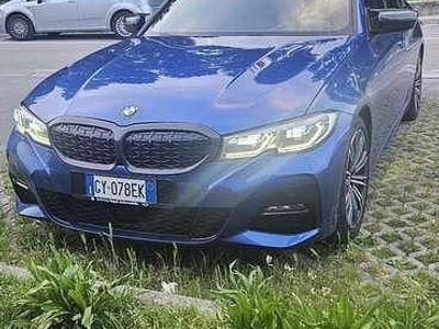 Usata BMW 320 M Sport 190 CV (139 kW) 2021 Berlina