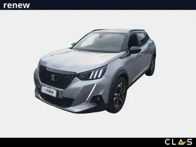 Usata Peugeot 2008 GTi 110 CV (80 kW) 2022 Grigio scuro SUV