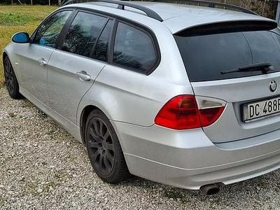 Usata BMW 320 2006 Grigio Station wagon