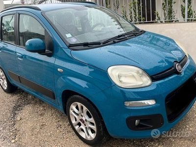 Usata Fiat Panda 2012 Utilitaria
