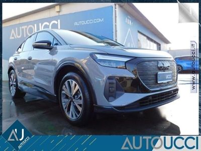 usata Audi Q4 e-tron Q4 SPB 35 e-tron Business Advanced Full electric