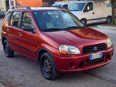 usata Suzuki Ignis 1.3i gpl 16V cat GL