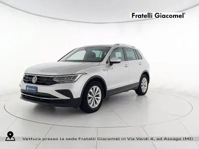Usata VW Tiguan