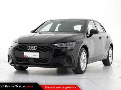 Occasion Audi A3 Business 116 ch (85 kW) 2021 Noir Berline
