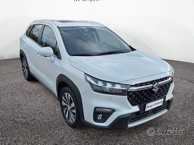 Bianco Usata 2022 Suzuki SX4 S-Cross SUV | 20.900 € (Buon prezzo)