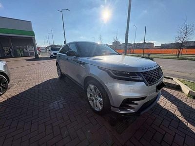 Usata Land Rover Range Rover Velar R-Dynamic 179 CV (131 kW) 2020 Argento SUV