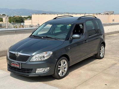 usata Skoda Roomster 1.2 TSI 86CV Ambition Neopatentati