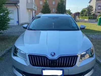Usata Skoda Superb