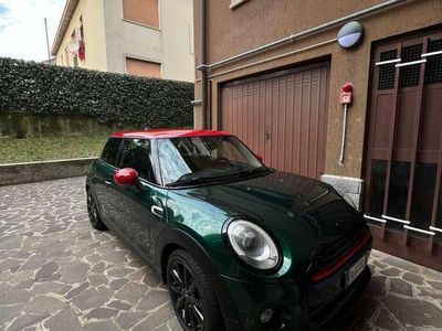 usata Mini Cooper D 1.5 Business 3p auto