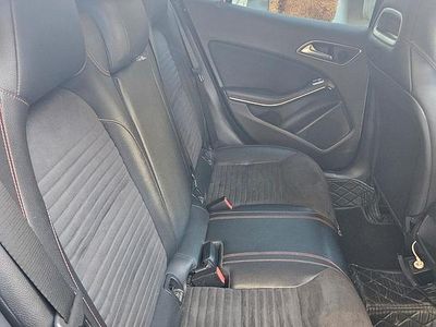 Occasion Mercedes GLA220 2014 Noir SUV