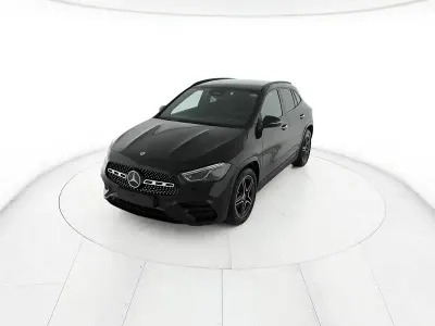 Nuova Mercedes GLA200 Advanced Plus 150 CV (110 kW) 2026 Nero SUV
