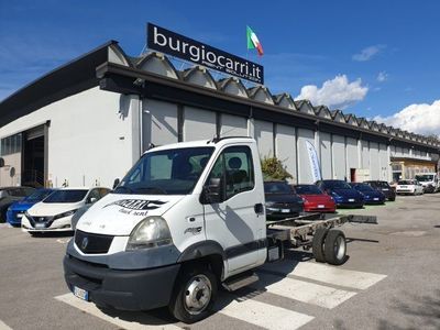 usata Renault Master passo 3100 mm monta RIBALTABILE