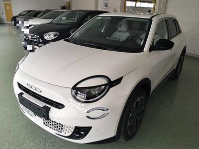 Usata Fiat 600 La Prima 101 CV (74 kW) 2025 Bianco ghiaccio pastello SUV