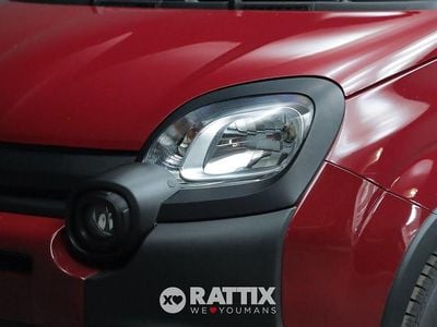 Fiat Panda Cross