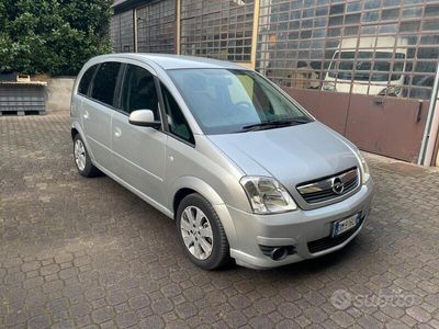 usata Opel Meriva 1.4 benzina anno 2007