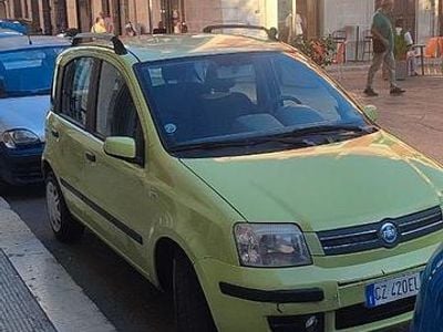 Usata Fiat Panda 70 CV (51 kW) 2006 Utilitaria