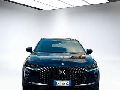 Usata DS Automobiles DS7 Crossback Bastille 180 CV (132 kW) 2023 Blu SUV