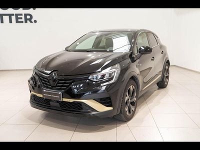 Usata Renault Captur Engineered 94 CV (69 kW) 2023 Nero nacre' SUV