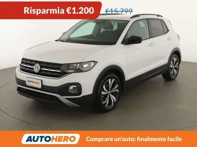 Usata VW T-Cross