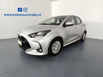 usata Toyota Yaris 1.0 5 porte Business