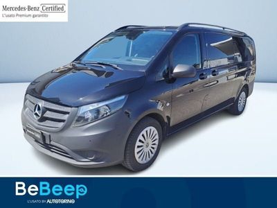 usata Mercedes Vito 116 CDI EXTRALONG TOURER PRO AUTO MY20