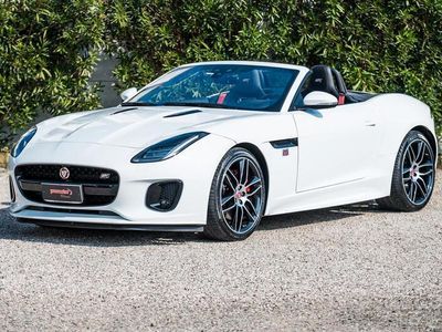 usata Jaguar F-Type Convertible Chequered Flag Limited Edition