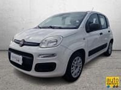 Bianco Usata 2015 Fiat Panda Pop Utilitaria | 6950 € (Buon prezzo)