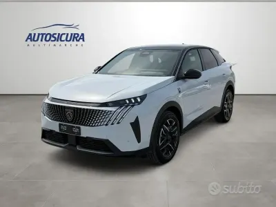 Nuova Peugeot 3008 GT 136 CV (100 kW) 2026 Bianco SUV