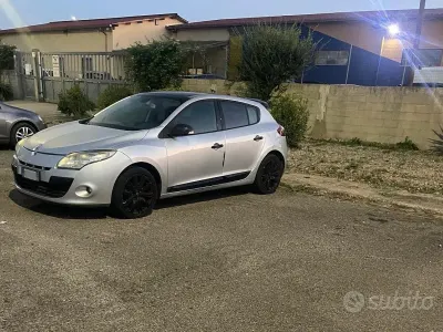 Brugt Renault Mégane 110 HK (80 kW) 2009 Sedan