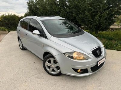 usata Seat Altea XL 2.0 TDI DPF TETTO APRIBILE