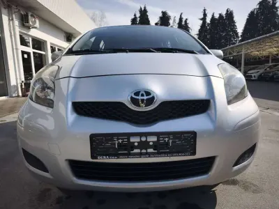 Usata Toyota Yaris