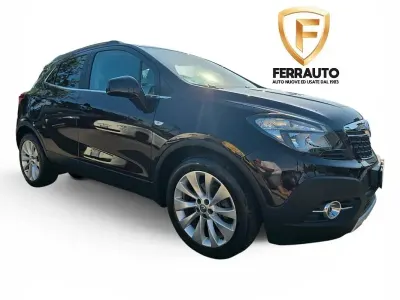 Usata Opel Mokka Cosmo 136 CV (100 kW) 2015 Viola SUV