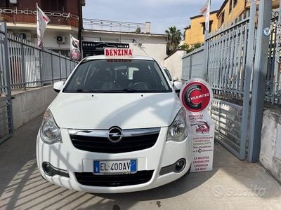 Opel Agila