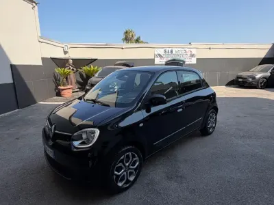 Usata Renault Twingo SE 65 CV (47 kW) 2019 Nero Utilitaria