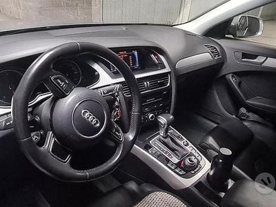 Usata Audi A4 Business Plus 150 CV (110 kW) 2016 Argento Station wagon
