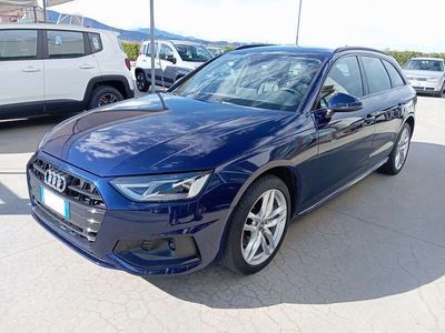 usata Audi A4 Avant 40 2.0 tdi 190cv s-tronic