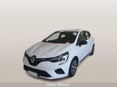 Usata Renault Clio V Equilibre 101 CV (74 kW) 2023 Bianco Utilitaria